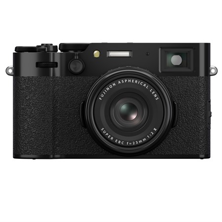 Fujifilm X100VI Svart